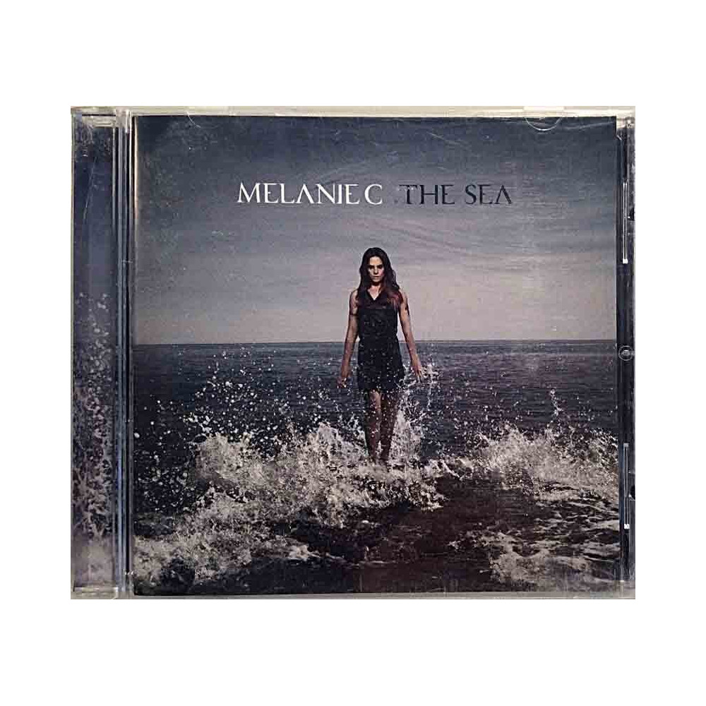 Melanie C 2011 5052498-7892-2-1 The Sea Used CD