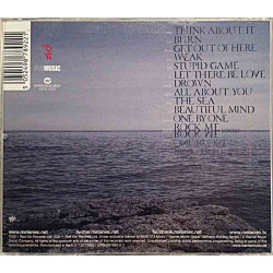 Melanie C 2011 5052498-7892-2-1 The Sea Used CD