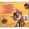 MC Skat Kat And The Stray Mob 1991 2-91396 The Adventures Of MC Skat Kat CD Begagnat