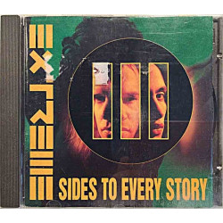 Extreme 1992 540 006- III Sides To Every Story CD Begagnat