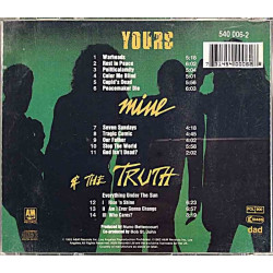 Extreme 1992 540 006- III Sides To Every Story CD Begagnat