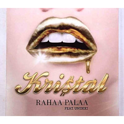 Kri$tal Feat. Uniikki 2012 0101 Rahaa Palaa cd-single Used CD