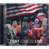 CSNY 2008 9362-49839-1 Déjà Vu Live CD Begagnat