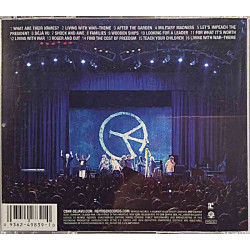 CSNY 2008 9362-49839-1 Déjà Vu Live CD Begagnat