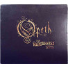 Opeth 2010 CDVILEB304 The Roundhouse Tapes 2CD + DVD CD Begagnat