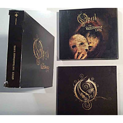 Opeth 2010 CDVILEB304 The Roundhouse Tapes 2CD + DVD CD Begagnat