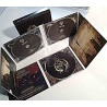 Opeth 2010 CDVILEB304 The Roundhouse Tapes 2CD + DVD CD Begagnat