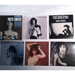 Smith Patti 2008 88697313832 Original Alnum Classics 5CD CD Begagnat