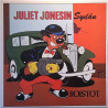 Juliet Jonesin Sydän 1986 PÄLP 71 Roistot Used LP