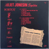 Juliet Jonesin Sydän 1986 PÄLP 71 Roistot Used LP
