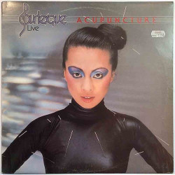 Burlesque 1977 7C 062-98778 Acupuncture Used LP