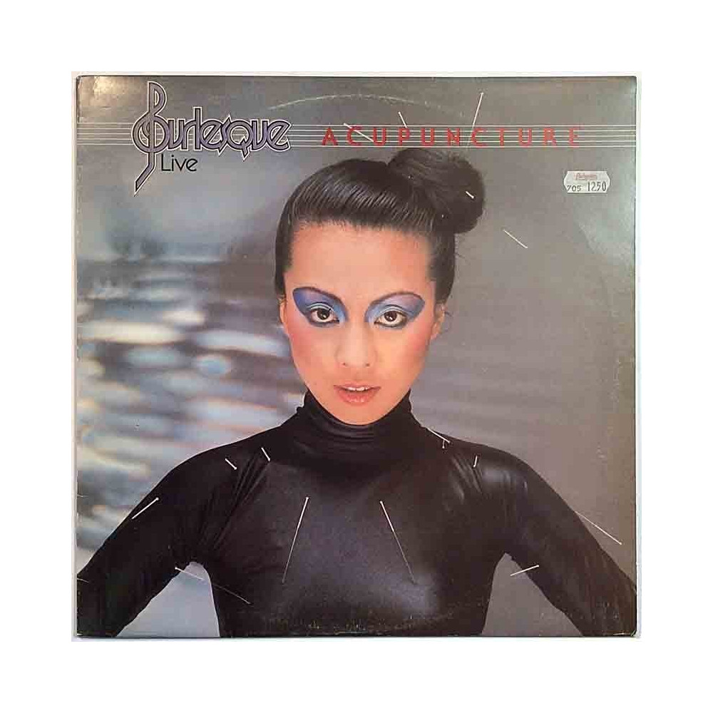 Burlesque 1977 7C 062-98778 Acupuncture Used LP