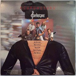 Burlesque 1977 7C 062-98778 Acupuncture Used LP