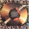 Roxy Music 1977 2310 575 Greatest Hits Begagnat LP