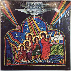 Elephants Memory 1974 APL1-0569 Angels Forever Used LP