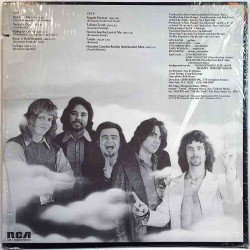 Elephants Memory 1974 APL1-0569 Angels Forever Used LP