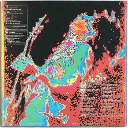 Travers Pat 1981 2391 499 Radio Active Begagnat LP