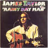 Taylor James & Original Flying Machine: Rainy Day Man  kansi EX levy EX Käytetty LP