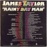 Taylor James & Original Flying Machine: Rainy Day Man  kansi EX levy EX Käytetty LP