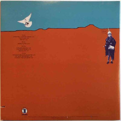 Mitchell Joni 1977 BB-701 Don Juan’s Reckless Daughter 2LP Used LP