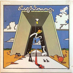 Lightning 1970 PIP-6807 Lightning -70 Used LP