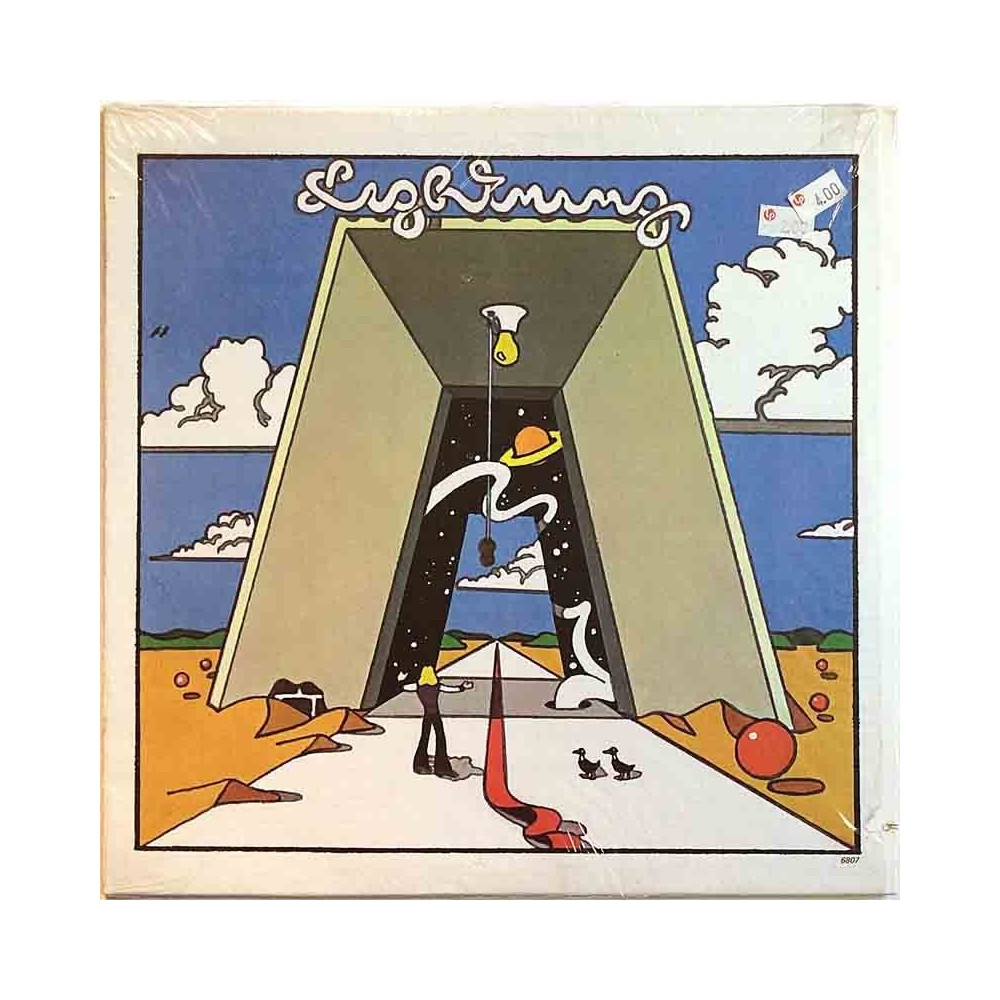 Lightning 1970 PIP-6807 Lightning -70 Used LP