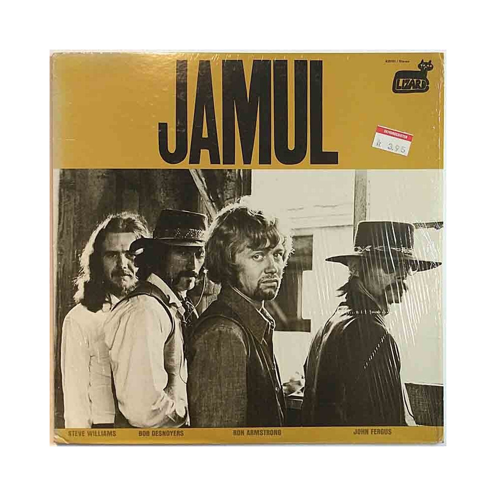 Jamul 1970 A20101 Jamul -70 Used LP