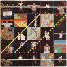 Fischer-Z 1984 1A 038 1575091 Word Salad Begagnat LP