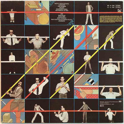 Fischer-Z 1984 1A 038 1575091 Word Salad Begagnat LP