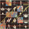 Fischer-Z 1984 1A 038 1575091 Word Salad Begagnat LP