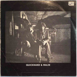Quickhand & Malin 1974-1975 ZRLP 2 Quickhand & Malin -75 Used LP