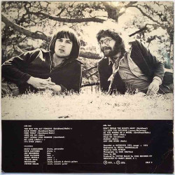 Quickhand & Malin 1974-1975 ZRLP 2 Quickhand & Malin -75 Used LP