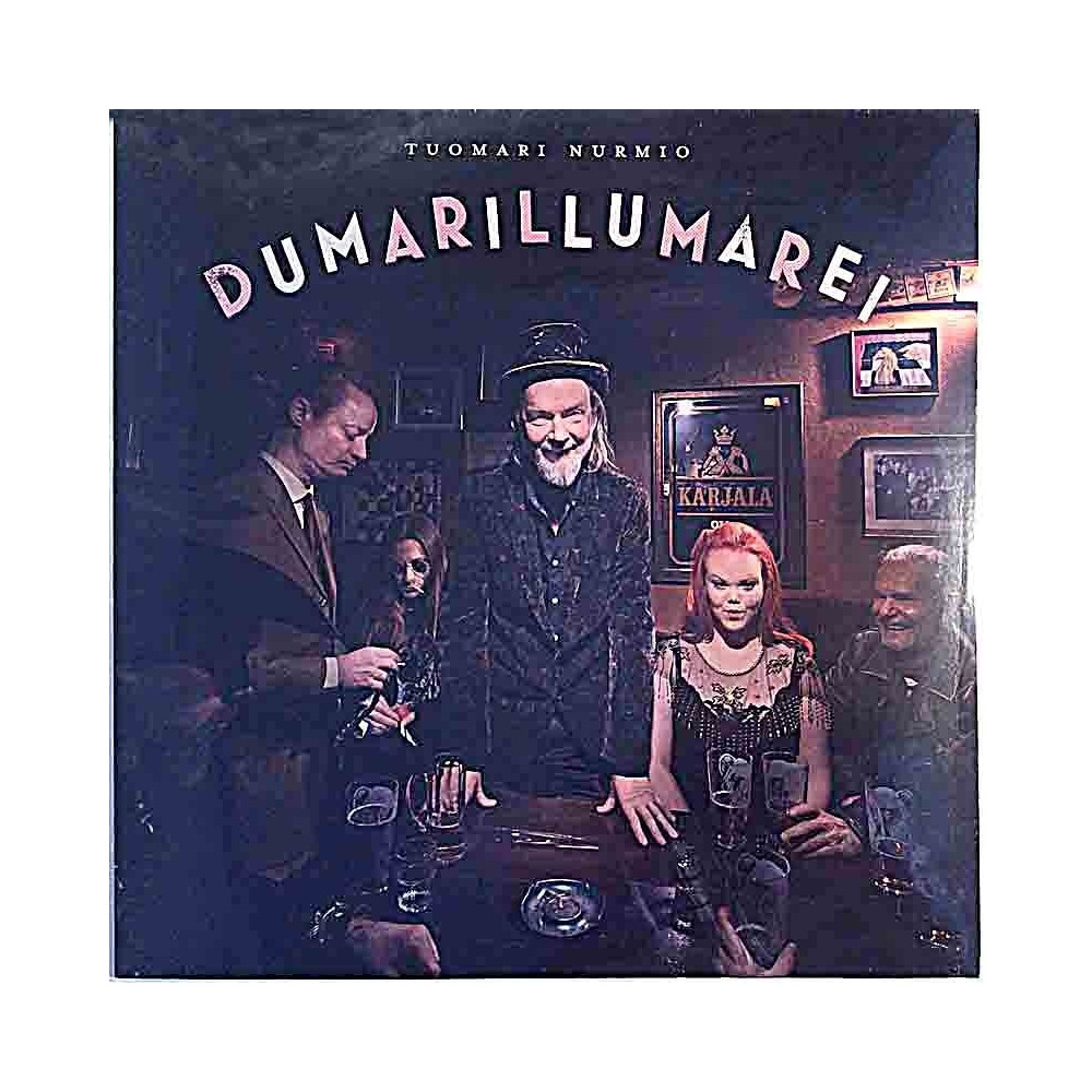 Tuomari Nurmio 2017 88985433841 Dumarillumarei LP