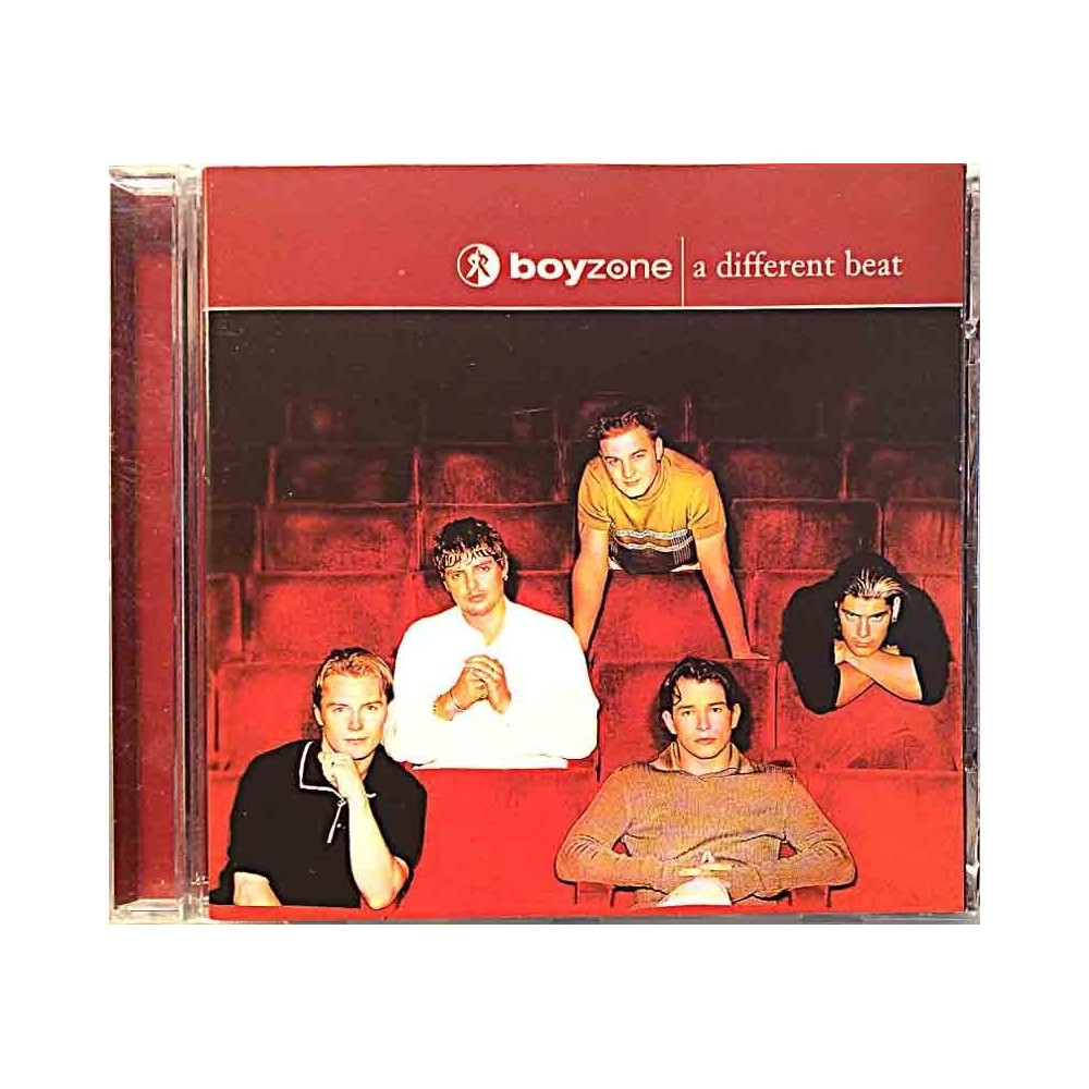 Boyzone 1996 5337422 A Different Beat Used CD