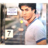 Iglesias Enrique 2003 0602498614990 7 seven Used CD