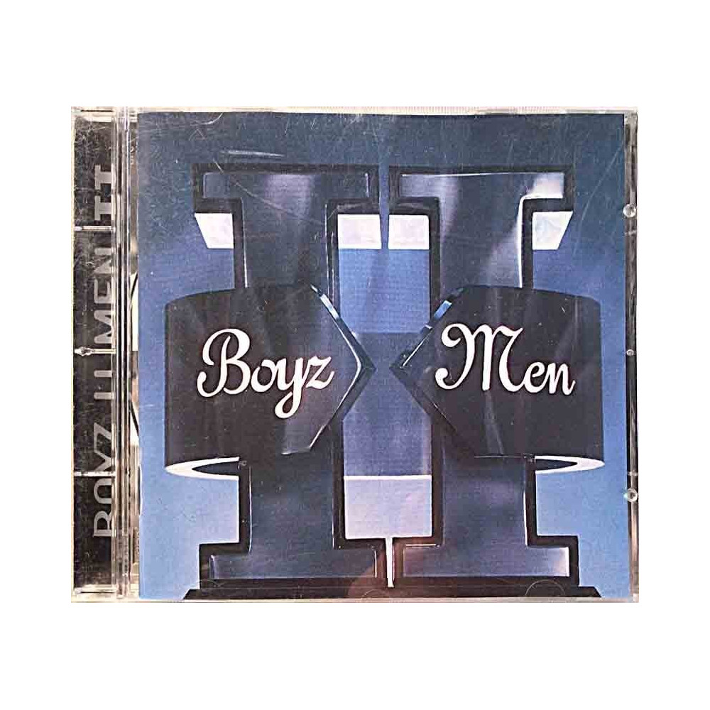 Boyz II Men 1994 530 431-2 II Used CD