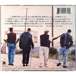 Boyz II Men 1994 530 431-2 II Used CD