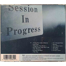 Patterson Rahsaan 1999 112 084-2 Love In Stereo Used CD