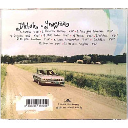 Tiktak 2003 986 572-4 Ympyrää CD Begagnat