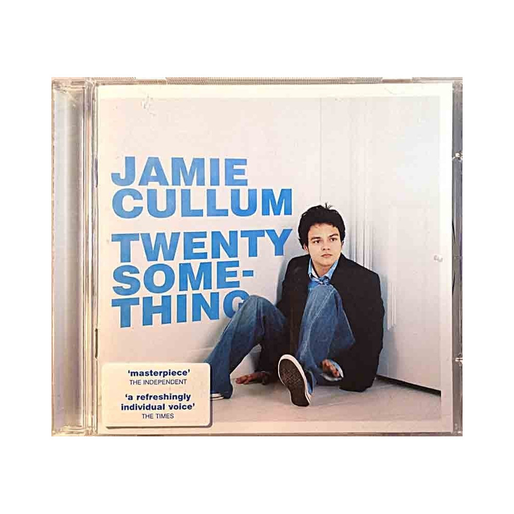 Cullum Jamie 2003 9865574 Twentysomething Used CD