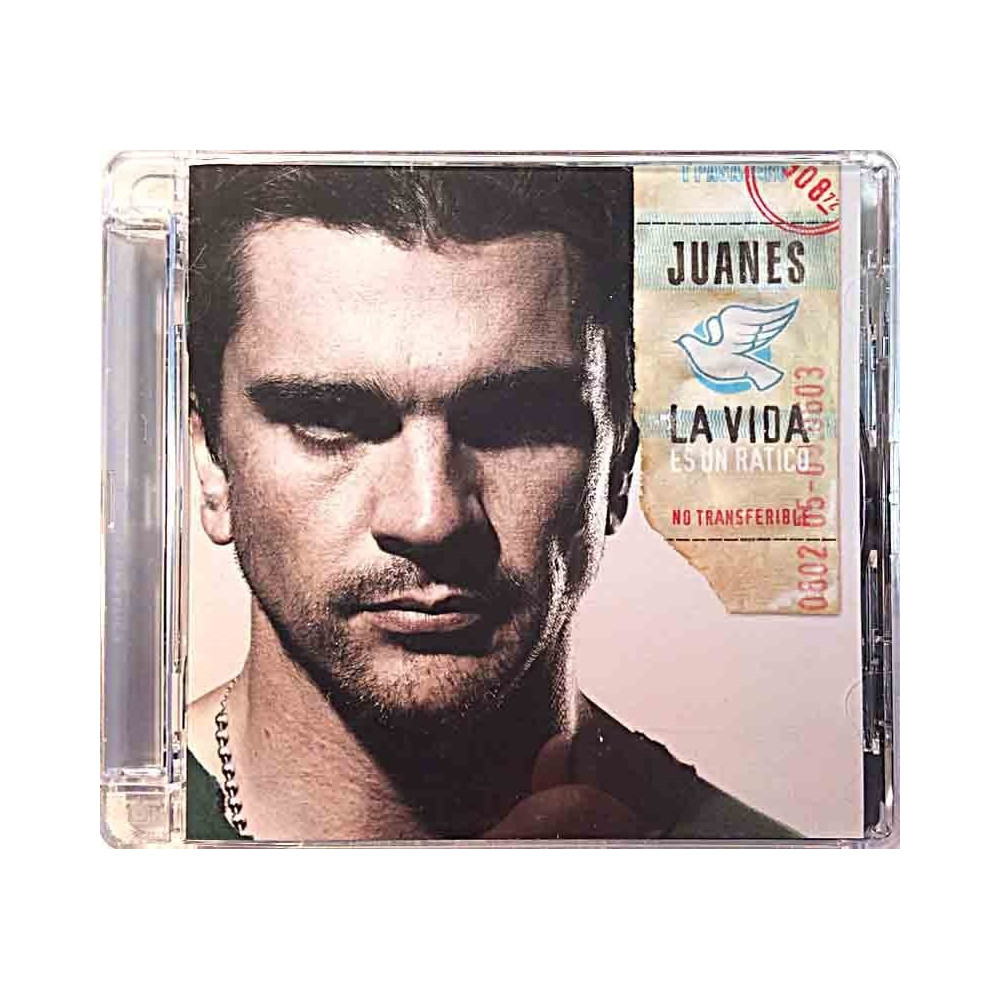 Juanes 2007 0602517473928 La Vida... Es Un Ratico Used CD