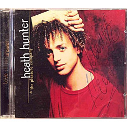 Heat Hunter 1996 533 763-2 Love Is The Answer CD Begagnat