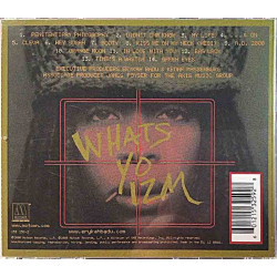 Badu Erykah 2000  Mama's Gun CD Begagnat