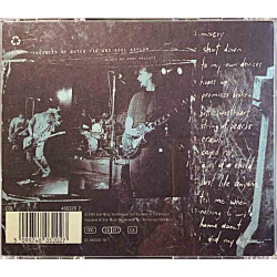 Soul Asylum: Let Your Dim Light Shine  kansi EX levy EX Käytetty CD