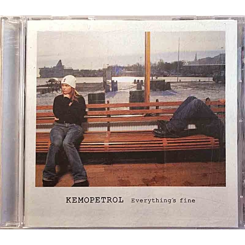 Kemopetrol 2002 74321934622 Everything's Fine Used CD Kemopetrol 2002 74321934622 Everything's Fine Used CD