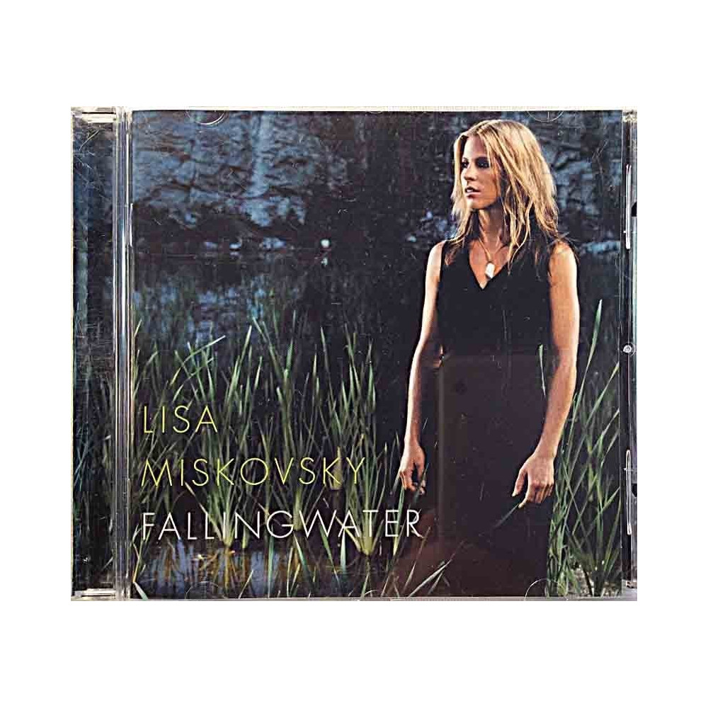 Miskovsky Lisa 2003 981 131-7 Fallingwater Used CD