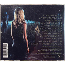 Miskovsky Lisa 2003 981 131-7 Fallingwater Used CD