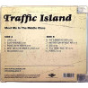 Traffic Island: Meet Me In The Middle Class  kansi EX levy EX Käytetty CD