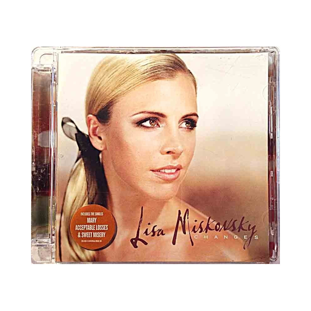 Miskovsky Lisa 2006 985 996-5 Changes Used CD