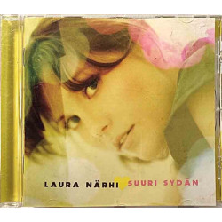 Närhi Laura 2010 5052498188222 Suuri sydän Used CD